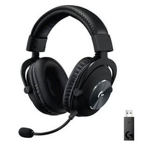 Logitech Lightspeed Wireless Gaming Headset G PRO X 2 - Zwart