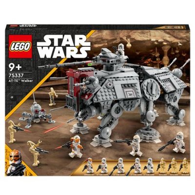 LEGO Star Wars AT-TE Walker 75337