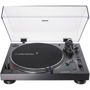 Audio-Technica Platenspeler AT-LP120XBT-USB - Zwart