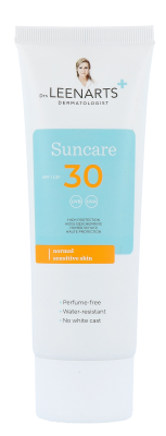 Drs Leenarts Sun Care Normale Gevoelige Huid Parfumvrij - SPF30 - 100 ml