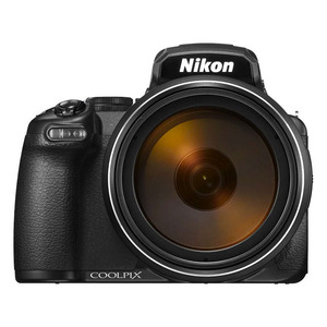Nikon Coolpix Camera P1100 - Zwart