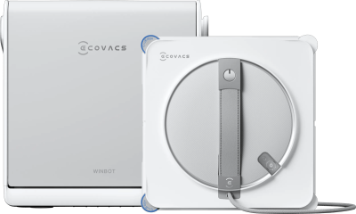 Ecovacs Winbot Raamreiniger W2S OMNI - Wit