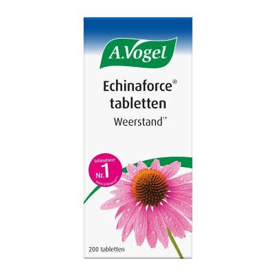 A.Vogel Echinaforce Tabletten - 200 tabletten