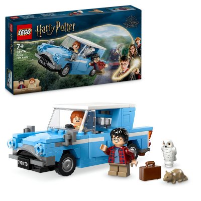 LEGO Harry Potter Vliegende Ford Anglia 76424