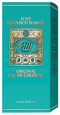 4711 Original Eau de Cologne Splash - 800 ml