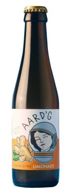 Aard'g Gember Limonade - 250 ml