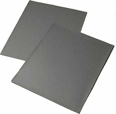 3M Schuurpapier nat of droog P320 - 230 x 280 mm