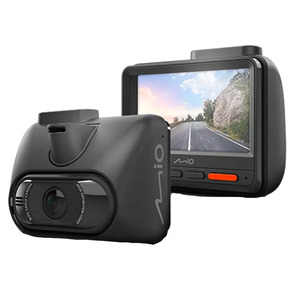 MIO MiVue Dashcam 935W - Zwart - 4K UHD, Wi-Fi, GPS