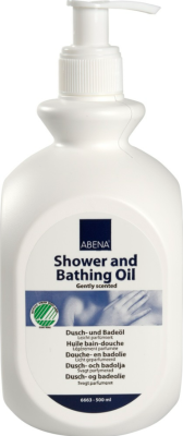 Abena Douche- en Badolie - 500 ml