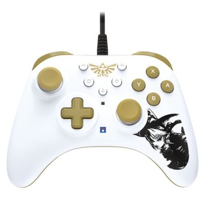 Hori Horipad Turbo Zelda - Nintendo Switch