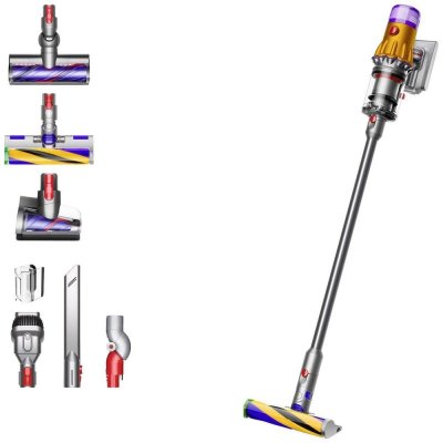 Dyson V12 Detect Slim Absolute V12 - Grijs