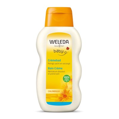 Weleda Calendula Cremebad - 200 ml