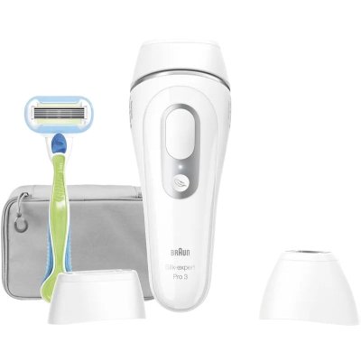 Braun Silk-expert Pro 3 IPL PL3122 - Wit