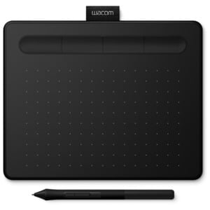Wacom Intuos Tekentablet - Zwart - S