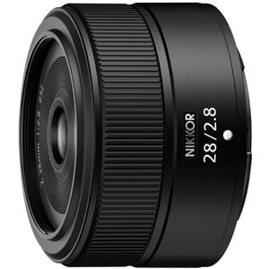 Nikon Nikkor Objectief Z 28mm f/2.8