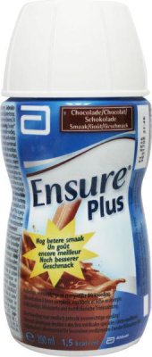 Abbott Ensure Plus Chocolade - 200ml
