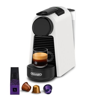 De'Longhi Nespresso Essenza Mini EN85.WMT - Wit