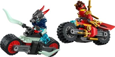 LEGO Ninjago Kai's motorrace 71838