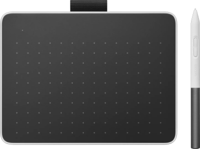 Wacom One S Tablet - Zwart - Small