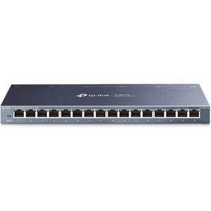 TP-Link TL-SG116 Netwerkswitch TL-SG116 - Wit - 16 poorten