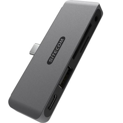 Sitecom iPad Multiport Hub - 5-in-1