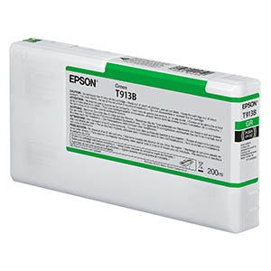 Epson Inktcartridge T913B - Groen