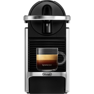De'Longhi Nespresso Pixie EN127.S - Zilver