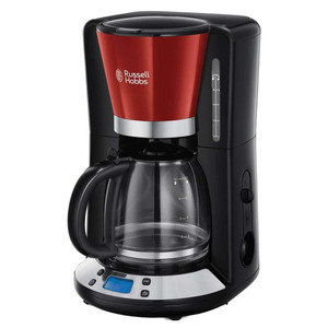 Russell Hobbs Colours Plus Koffiezetapparaat 24031-56 - Rood