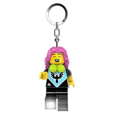LEGO E-sport gamermeisje sleutellampje 5009413