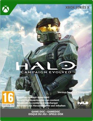 Microsoft Halo: Campaign Evolved - Xbox Series X
