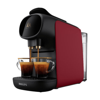 Philips L'OR Barista Sublime LM9012/50 - Rood