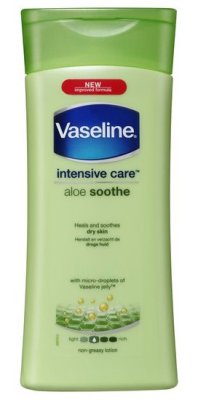 Vaseline Bodylotion Aloe Soothe - 200 ml