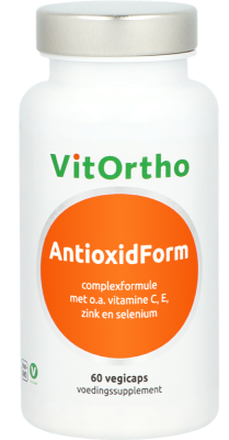 VitOrtho Antioxidant Formule - 60 capsules