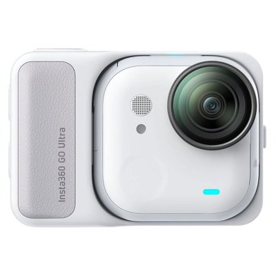 Insta360 Actiecamera GO Ultra - Wit - Standard Bundle