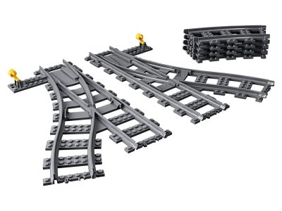 LEGO City Wissels 60238