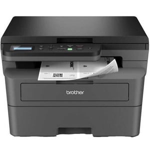 Brother All-in-one printer DCP-L2620DW - Zwart