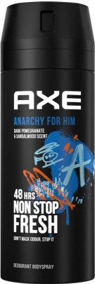 Axe Anarchy For Him Deodorant & Bodyspray - 150 ml
