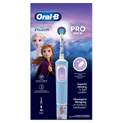 Oral-B Vitality Pro Elektrische Tandenborstel - Frozen