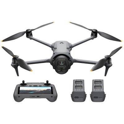 DJI Mavic 4 Pro Fly More Combo - Zwart + Smart Controller RC-2