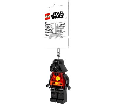 LEGO Darth Vader op vakantie sleutellampje 5010232