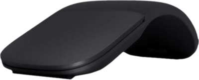 Microsoft Surface Arc Bluetooth Muis - Zwart