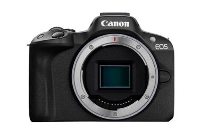 Canon EOS Systeemcamera R50 - Zwart - Body
