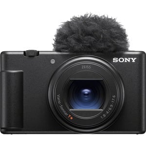 Sony Vlogcamera ZV-1 II - Zwart