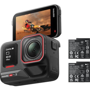 Insta360 Ace Pro 2 - Dual Battery Bundle