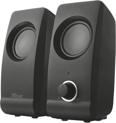 Trust Remo 2.0 Speakerset - Zwart