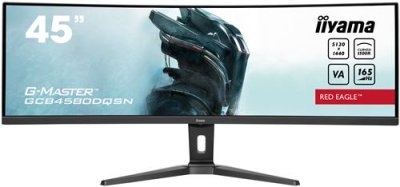 iiyama G-Master Monitor GCB4580DQSN-B1 - 45" - Curved