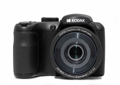 Kodak PixPro Astro Zoom Camera AZ255 - Zwart - 25x zoom