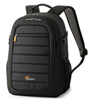 Lowepro Tahoe Rugzak BP150 - Zwart - 25,5 x 36 x 12,8 cm