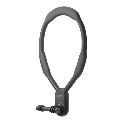 DJI Osmo Action Hanging Neck Mount - Zwart