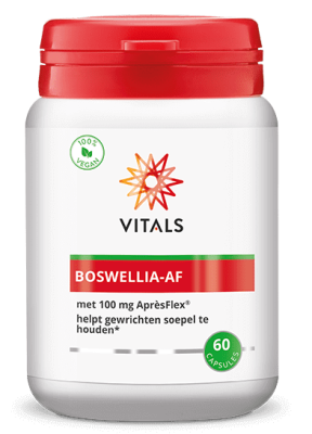 Vitals Boswellia-AF - 60 capsules